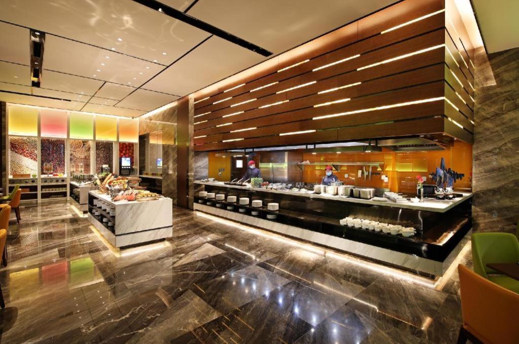 Hampton By Hilton Changsha Xingsha Exterior photo