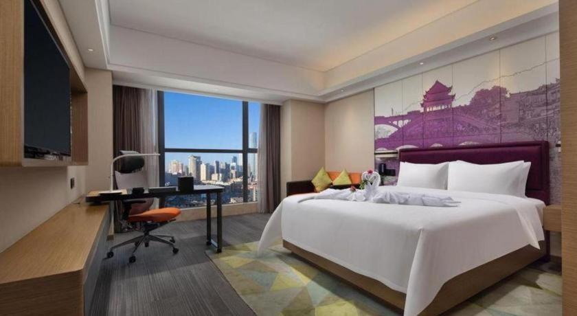 Hampton By Hilton Changsha Xingsha Exterior photo