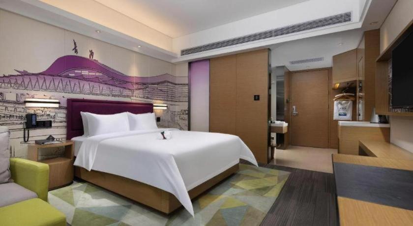 Hampton By Hilton Changsha Xingsha Exterior photo